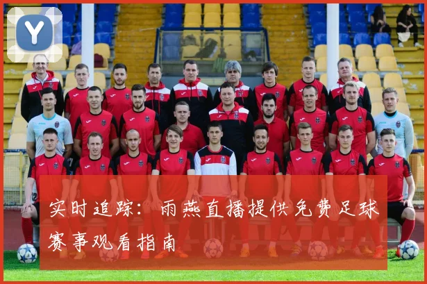 实时追踪:雨燕直播提供免费足球赛事观看指南